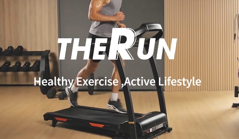 THERUN Incline Treadmill – An Effective but Basic Treadmill