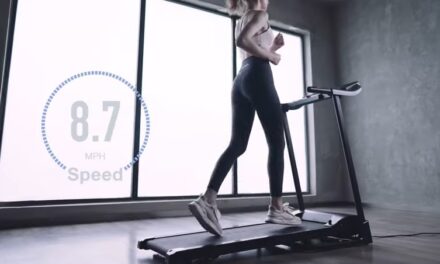 Umay Fitness Treadmill U50 Review