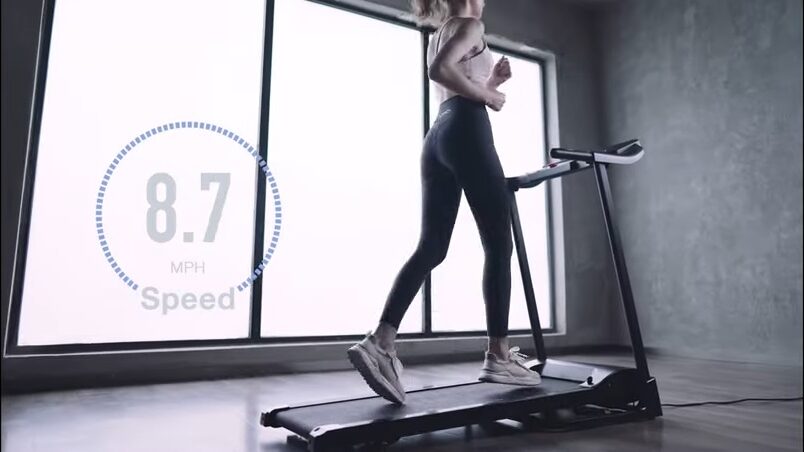 Umay Fitness Treadmill U50 Review