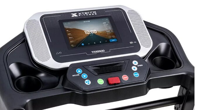 TRX5500 Treadmill monitor xterra trx5500 treadmill monitor