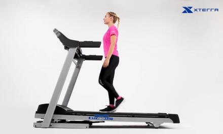 Xterra TRX3500 Treadmill Review: Mid Range Price, Heavy Duty Build