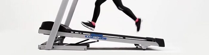 XTERRA TRX3500 Treadmill incline 12% incline xterra treadmill