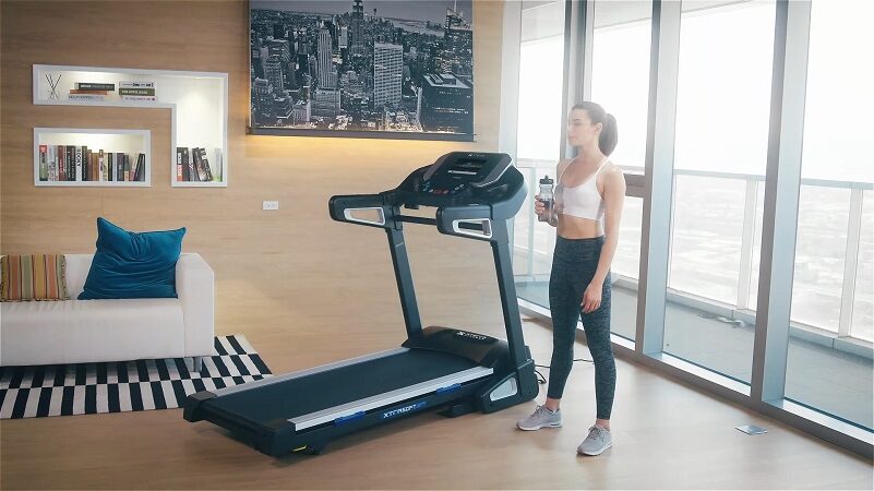 Xterra TRX5500 Treadmill Review: High End Build – Mid Level Price