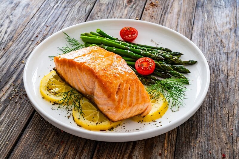 Health Benefits of Eating Fish
