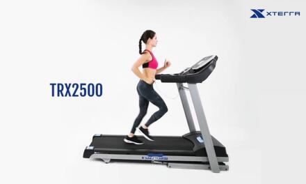 Xterra TRX2500 Treadmill Review: Includes Comparison With Schwinn 810