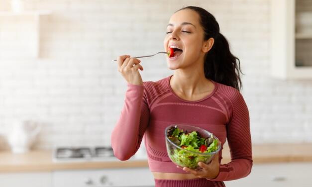 Tips On How To Eat And Burn Fat At The Same Time
