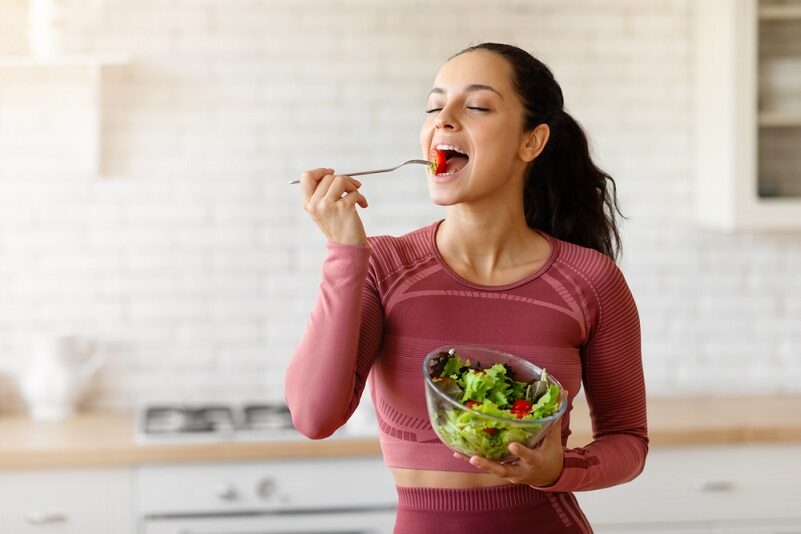 Tips On How To Eat And Burn Fat At The Same Time