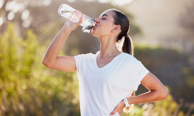 Drinking More Water Helps You Lose Weight