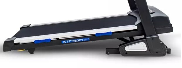 xterra treadmill deck cushioning system xtrasoft deck cushioning system xterra trx5500