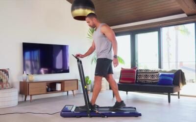 Exerpeutic Walking Pad Review: powerful, well made machine for under $300