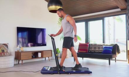 Exerpeutic Walking Pad Review: powerful, well made machine for under $300