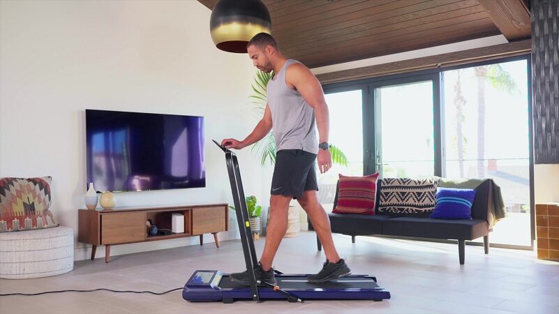 Exerpeutic Walking Pad Review: powerful, well made machine for under $300