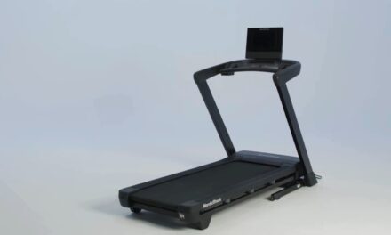 NordicTrack T Series 10 Review: a treadmill for walkers, joggers and runners