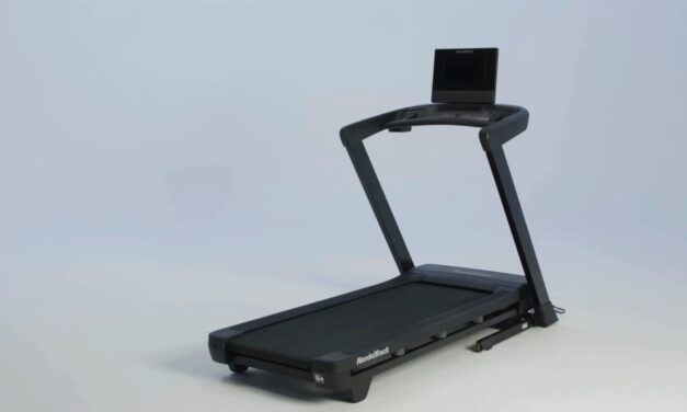 NordicTrack T Series 10 Review: a treadmill for walkers, joggers and runners