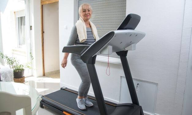 7 Best Treadmills For Seniors: for all fitness levels