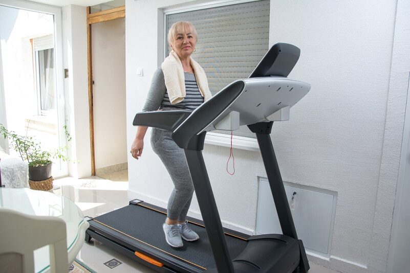 7 Best Treadmills For Seniors: for all fitness levels