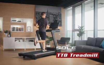 Sole TT8 Treadmill Review: Commerical Grade Machine For Under $3k