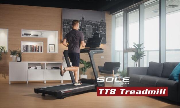 Sole TT8 Treadmill Review: Commerical Grade Machine For Under $3k