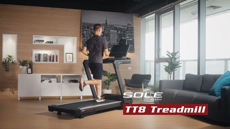 Sole TT8 Treadmill Review: Commerical Grade Machine For Under $3k