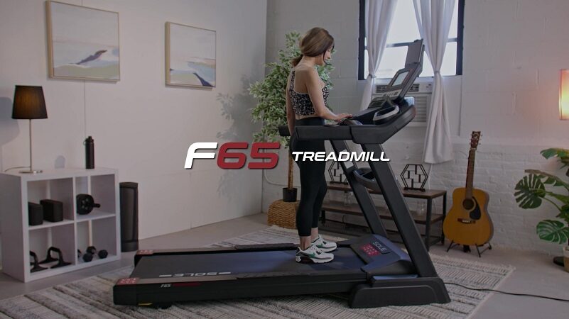 Sole F65 Treadmill Review – Includes Comparison With F63
