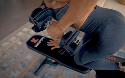 Keppi 900lb Weight Bench Review (bench500)