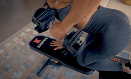 Keppi 900lb Weight Bench Review (bench500)