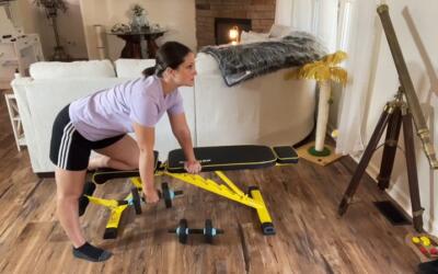 NextRep Weight Bench Review: pros, cons, cost, and more (2025)