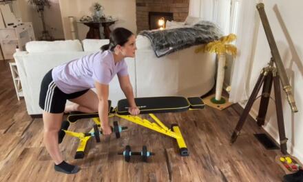 NextRep Weight Bench Review: pros, cons, cost, and more (2025)