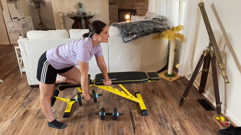 NextRep Weight Bench Review: pros, cons, cost, and more (2025)