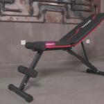 side view of yagud weight bench