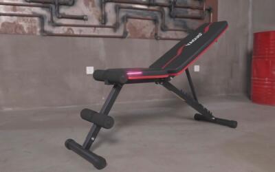 Yagud Weight Bench Review: affordable, sturdy, dumbbell bench for your home gym