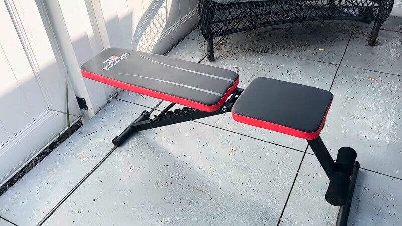 Nicepeople Weight Bench Review: pros, cons, cost, and more