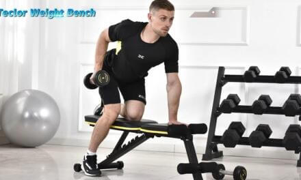 Teclor Weight Bench Review: 10 Position Versatile Bench