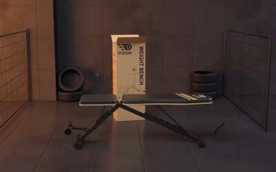 FitGoods Weight Bench Review For 2026