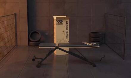 FitGoods Weight Bench Review For 2026