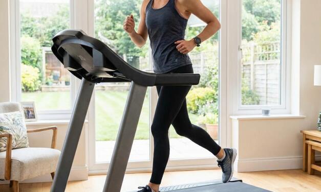 Benefits of Treadmill Workouts