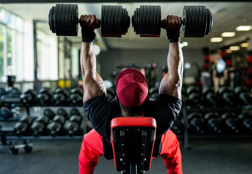 How Many Sets And Reps For Stronger Muscles