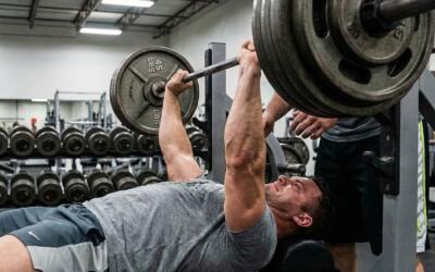 Tips To Increase Your Bench Press