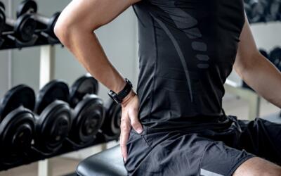 Working Out With Back Pain A bad Idea?