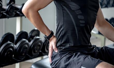 Working Out With Back Pain A bad Idea?