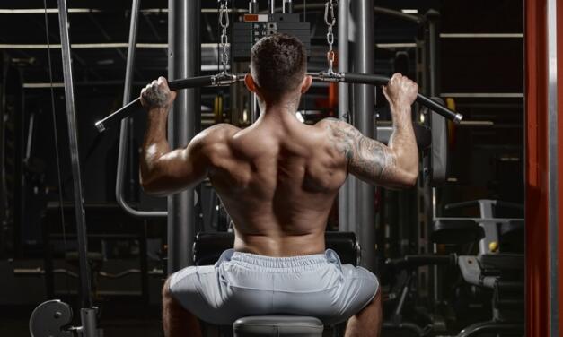 Exercises For A Toned Back