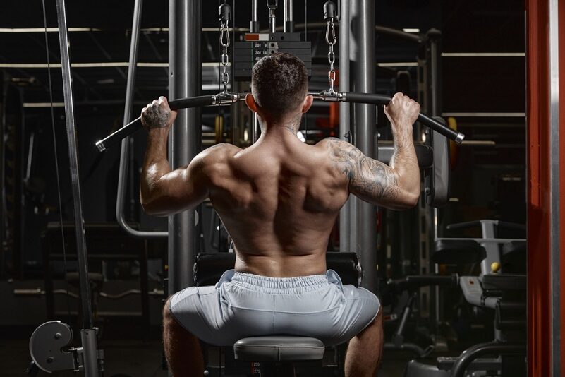 Exercises For A Toned Back