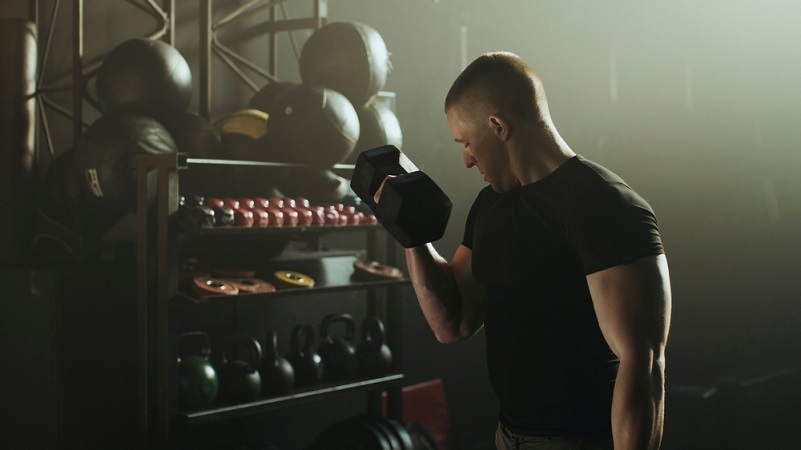 5 Tips For Bigger Biceps