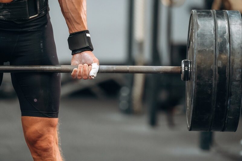 One Set Workout Routine