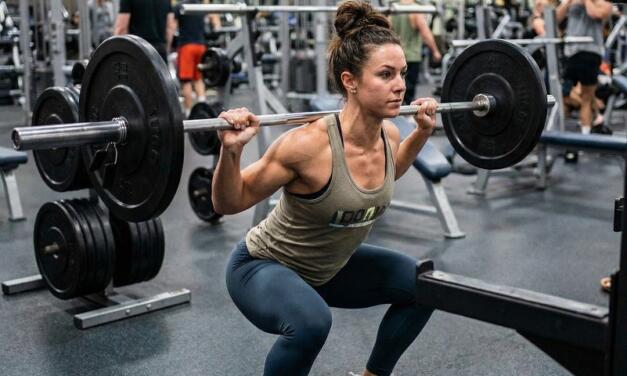 5 Best Exercises To Lift Your Butt