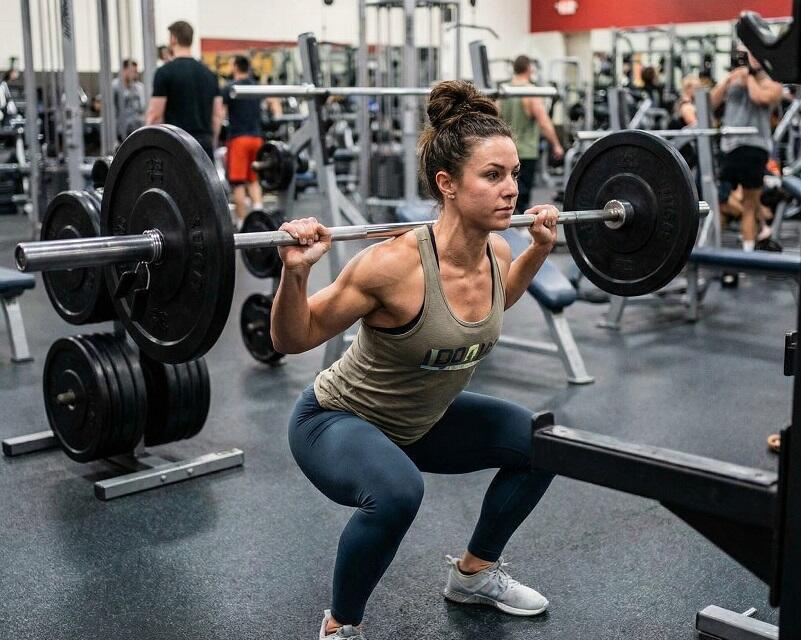 5 Best Exercises To Lift Your Butt