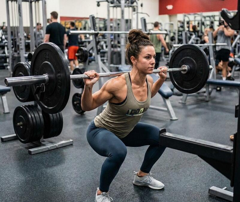 5 Best Exercises To Lift Your Butt