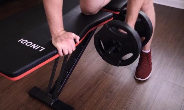 Linodi Weight Bench Review: Full FID bench under $100