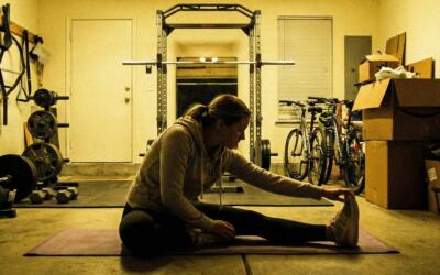 Cooling Down Exercises