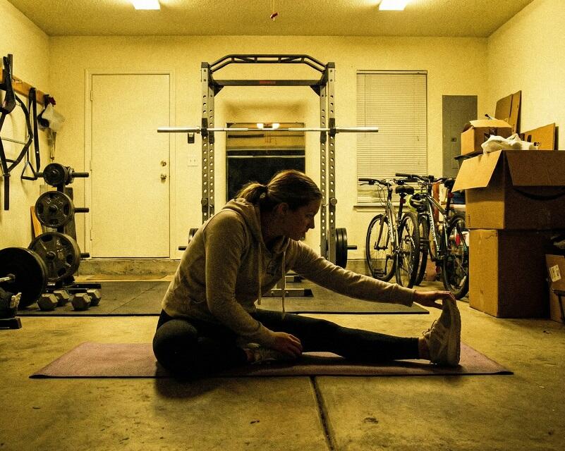Cooling Down Exercises